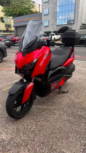 Xmax