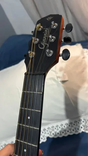 violão baby giannini