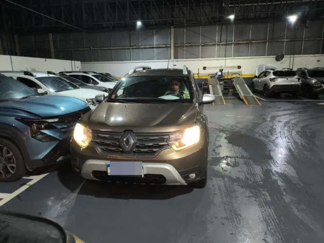 Renault Duster Iconic 1.6 16V Flex AUT 2022