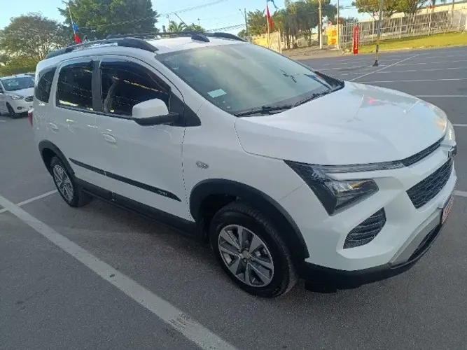 Chevrolet Spin LT 1.8 8V Econo.flex 5P Mec. 2025