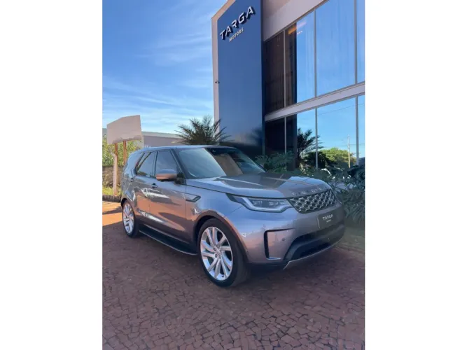 Land Rover Discovery R-DYN HSE 3.0 4X4 Die. (hib.) 2022