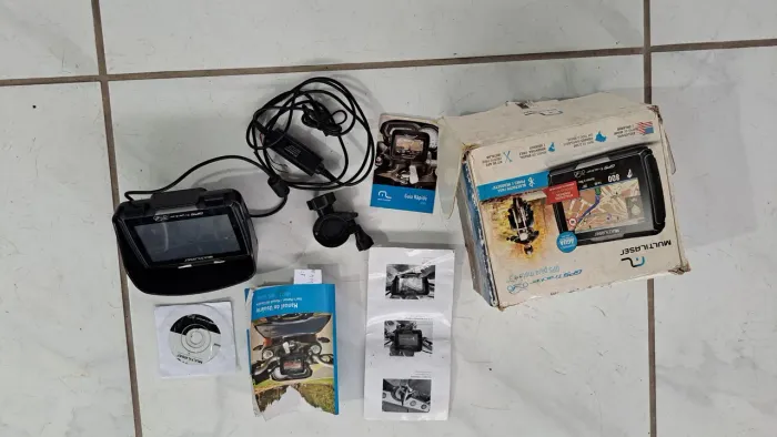 GPS para moto !!!