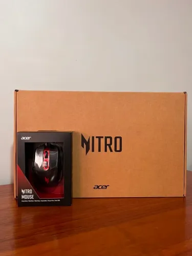 Notebook Gamer Acer Nitro V15 / RTX 5050 / I5 13420H / 16GB RAM / SSD 512GB 