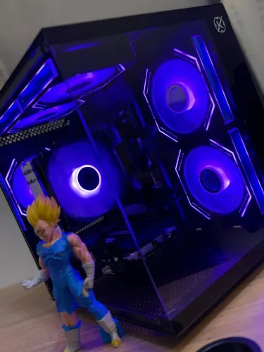 PC GAMER RYZEN 7 5700 / RTX2060 SUPER DUAL FAN 8 GB / ACEITAMOS TROCAS!!!