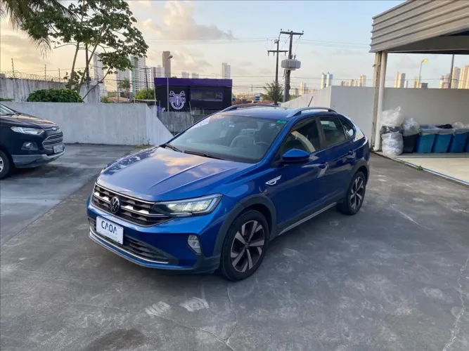 Volkswagen Nivus Highline 1.0 200 TSI Flex AUT 2022