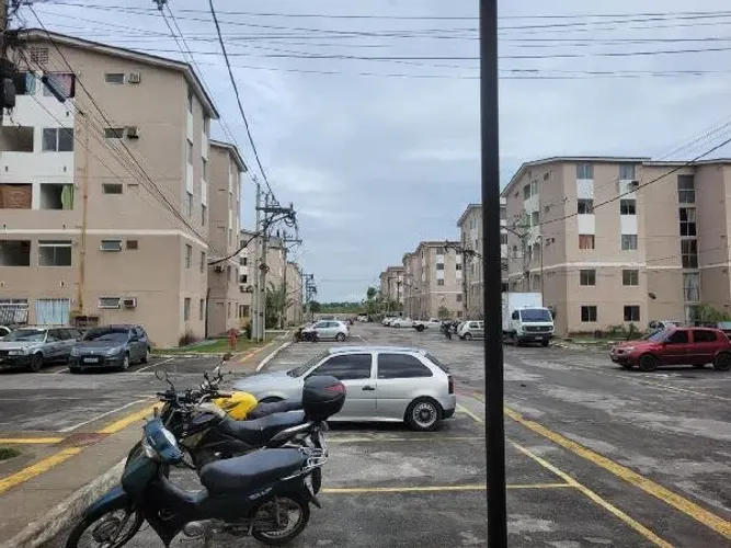 Negócio vantajoso  Apartamento no Venda das Pedras, Itaborai - RJ, Apto 102, 2 quartos, 43