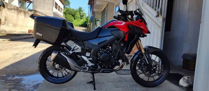 CB 500X ano 2023
