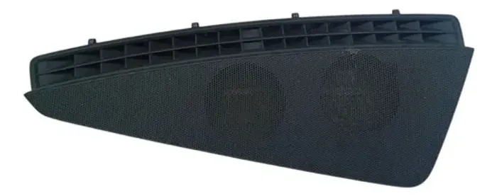 Grade de Som Painel Superior Audi Q3 Sportback 2025 Defeito
