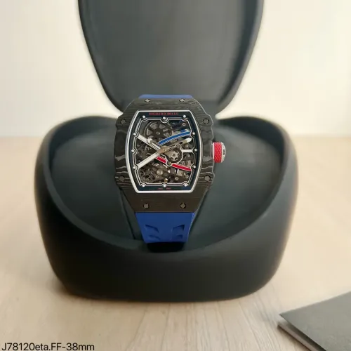 Relógio Richard mille rm 67-02 carbono