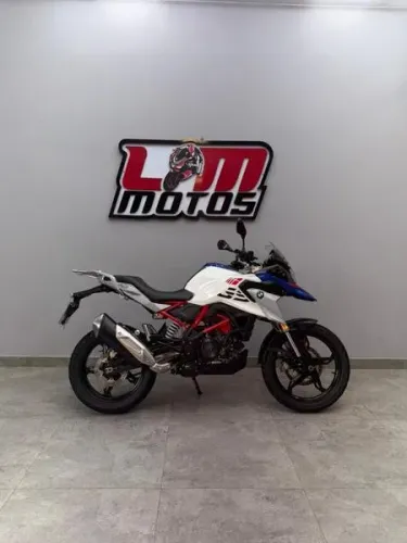 2024 - Bmw G 310 GS- Km; 10.718