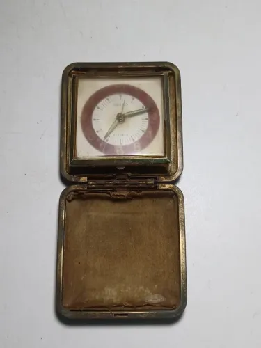 Relógio de mala Seiko sem teste 
