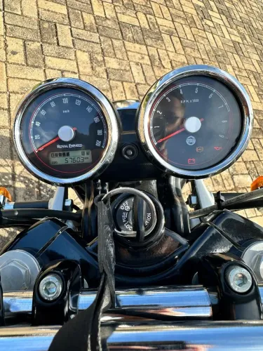 Interceptor 650 nova, oportunidade!