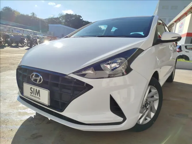 Hyundai HB20 Evolution 1.0 Flex 12V MEC 2021