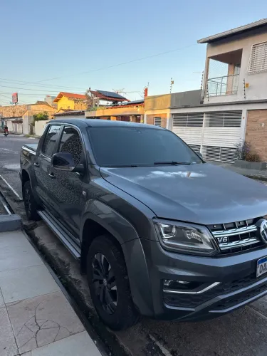 Volkswagen Amarok Highline CD 3.0 4X4 TB Dies. Aut. 2020