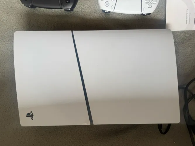 PS5 mídia digital 1tb