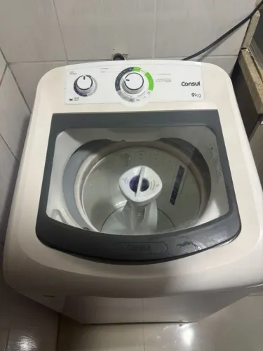 Máquina de lavar Consul