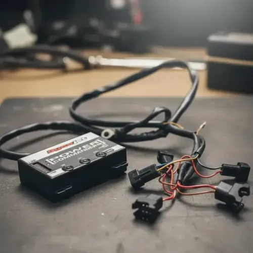 N264 L- Modulo Power Commander Daytona 955