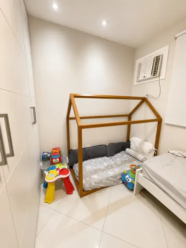 Cama montessoriana