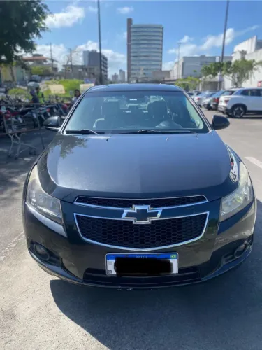 Chevrolet Cruze LTZ 1.8 16V Flexpower 4P Aut. 2013