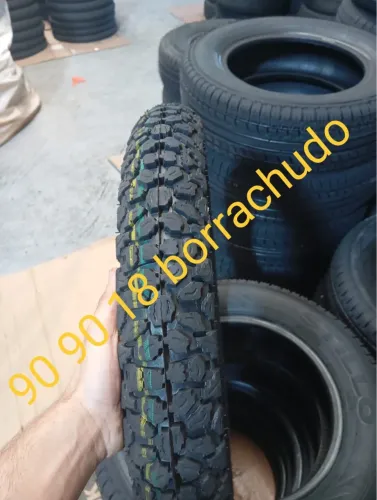 Pneus de moto Remold  novo