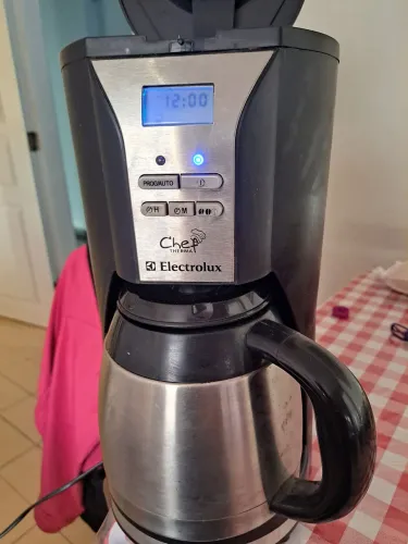 Cafeteira Electrolux