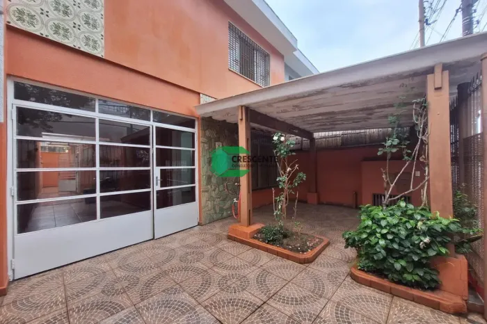 Sobrado na Vila Alpina