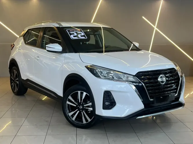Nissan Kicks Advance 1.6 16V Flex AUT 2022