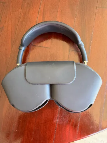 Air pod pro max estado de novo!
