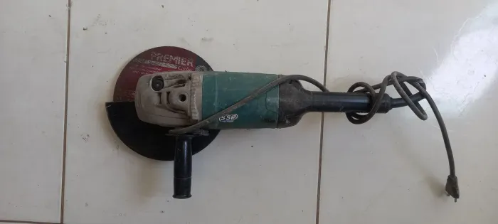 Esmerilhadeira Makita 9" Original
