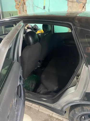 Ford Focus 1.6 S/se/se Plus Flex 8v/16v 5P 2008
