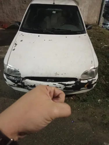 Ford Escort GLX 1.8i 16V 4P 1997