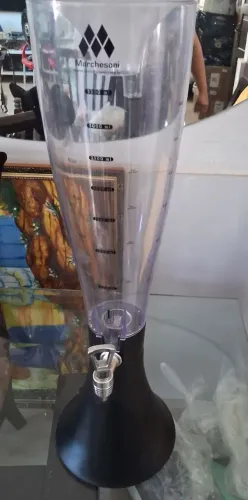 Torre de Chopp  marchesoni 3500ml com refil