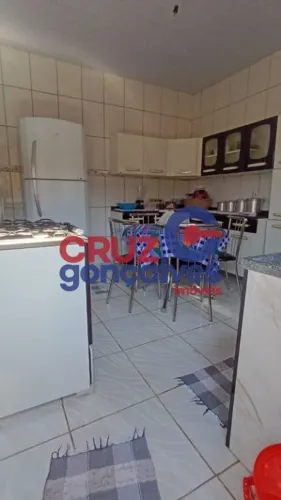Casa à venda no Novo Jardim Wenzel - Rio Claro