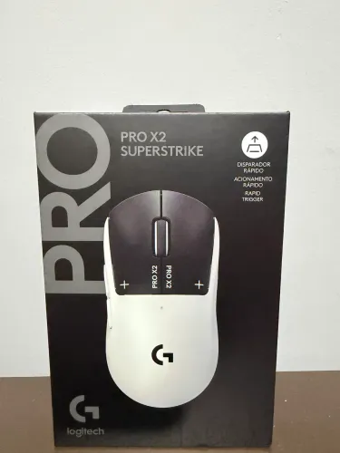 Logitech g pro x2 superstrike