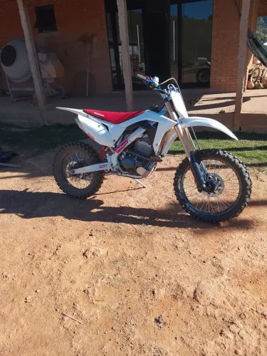 Crf mix