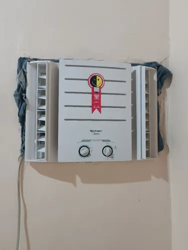 Ar condicionado 7500 BTUS