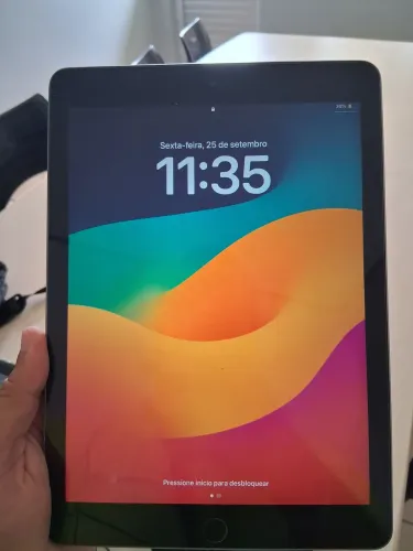 Vendo ipad 6 32 GB