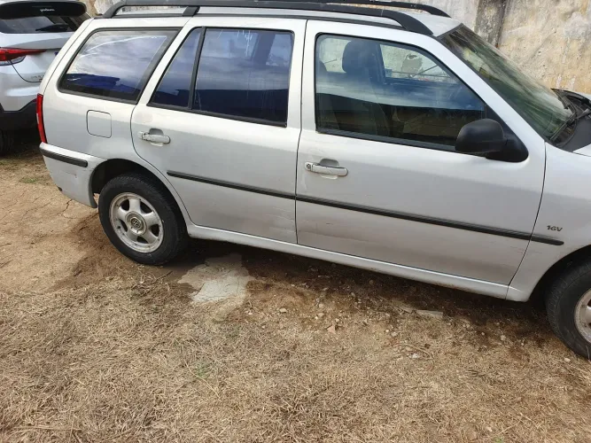 Volkswagen Parati 1000 MI 16V 2P E 4P 2000