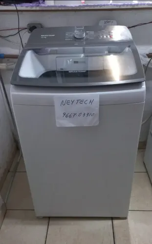 Maquina de lavar roupas Brastemp 110 volts