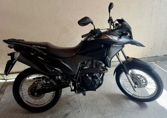 XRE 190cc 2024. (aceito cartão até 18x com juros )
