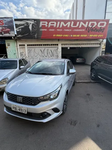 Fiat Argo Drive 1.3 8V Flex 2019