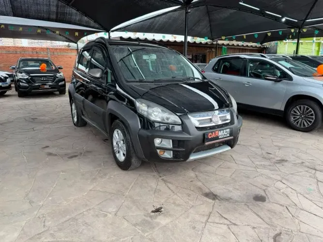 Fiat Idea Advent./ Adv.locker 1.8 MPI Flex 5P 2013