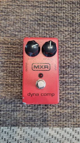MXR Compressor 
