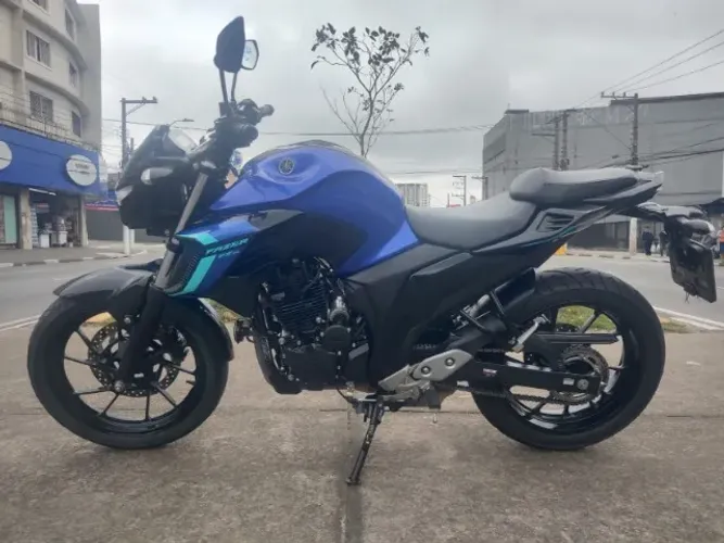 YAMAHA FZ25 ABS 2024
