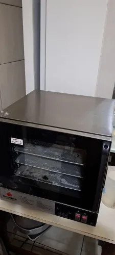 Vendo Forno Prp Plus 004 127v Progás 