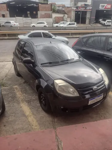 Ford KA 1.0 8v/1.0 8V ST Flex 3P 2009