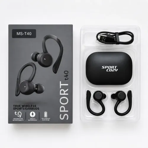 Fone Ouvido Sport Cozy MS-T40