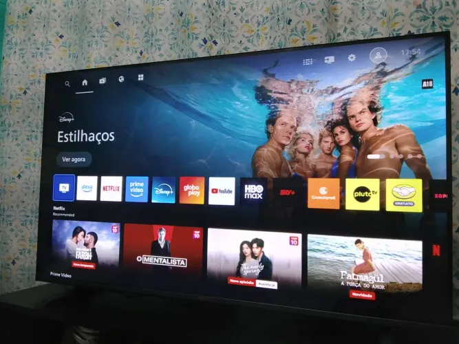 SMART TV 43 POLEGADAS