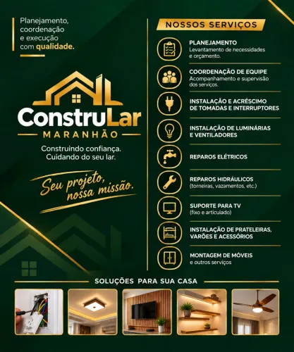 Manutenção e reparos no geral