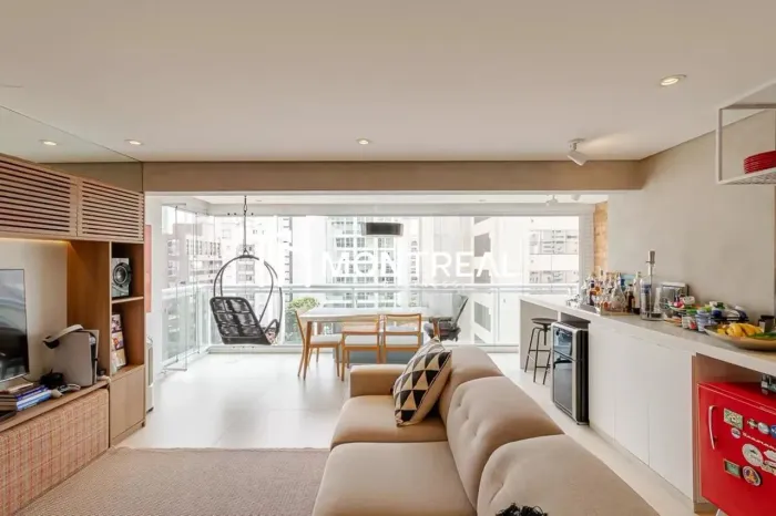 APARTAMENTO À VENDA NA ACLIMAÇÃO, 1 SUÍTES. 2 VAGAS DE GARAGEM.